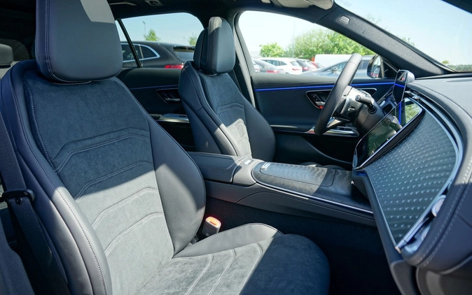 Mercedes-Benz Klasa E cena 377500 przebieg: 1, rok produkcji 2024 z Hrubieszów małe 92